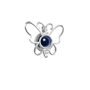 Butterfly Cage Pendant