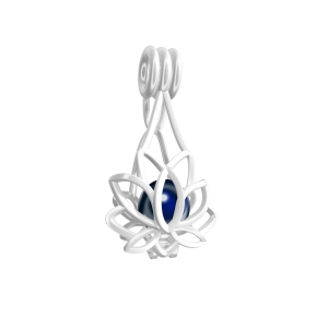 Lotus Cage Pendant